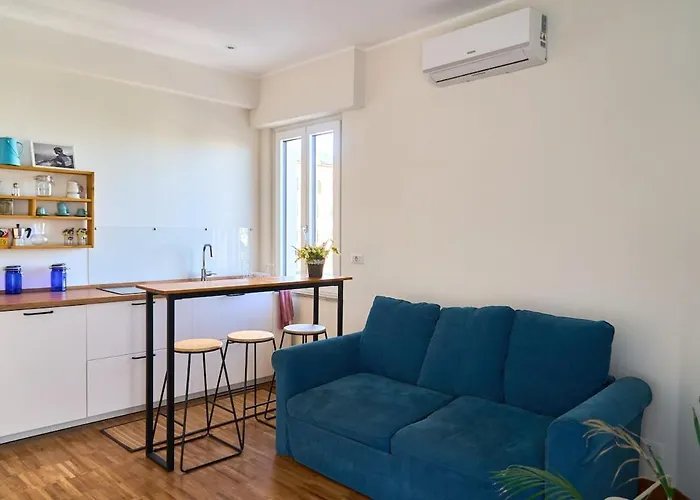 Apartmán Cozy Pigneto Flat With Balcony