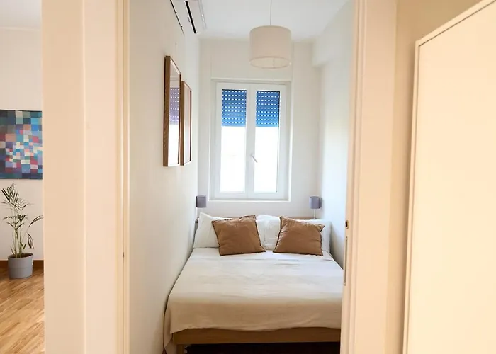 Apartmán Cozy Pigneto Flat With Balcony
