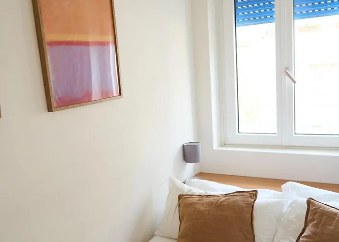 Apartmán Cozy Pigneto Flat With Balcony Řím