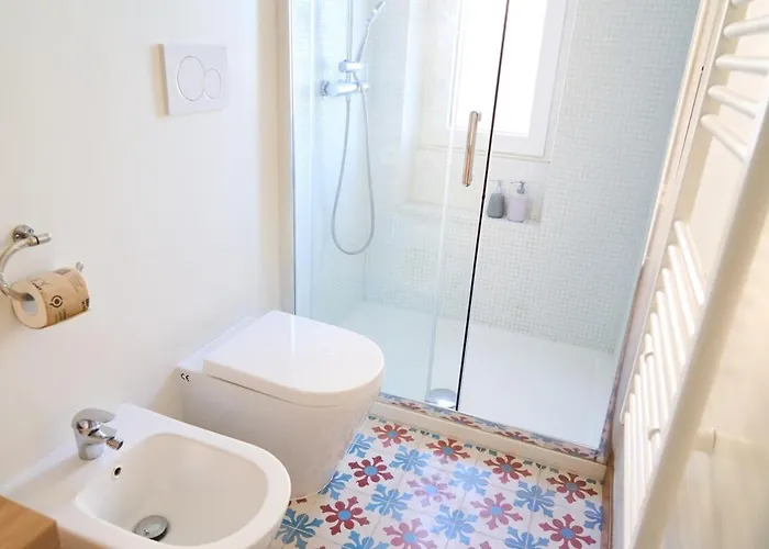Cozy Pigneto Flat With Balcony * Řím