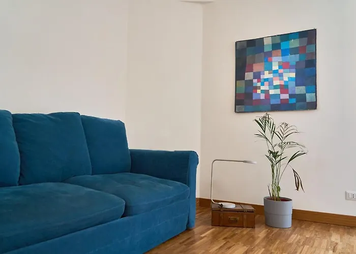 Apartmán Cozy Pigneto Flat With Balcony